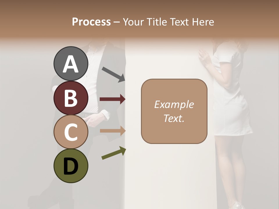 Back Fall Lifestyle PowerPoint Template