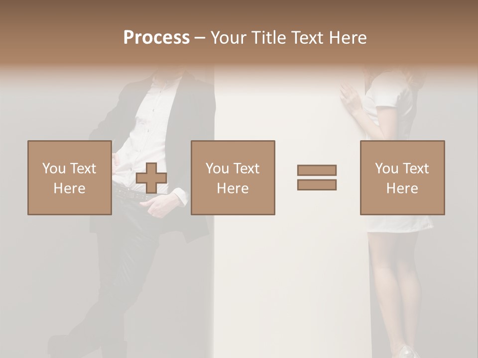 Back Fall Lifestyle PowerPoint Template