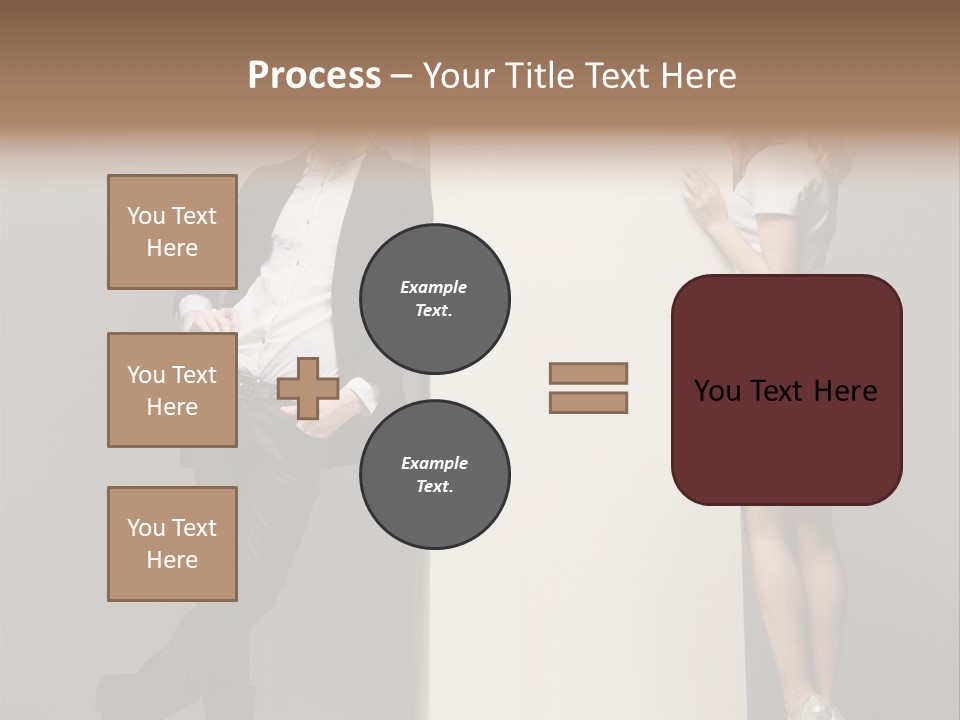 Back Fall Lifestyle PowerPoint Template