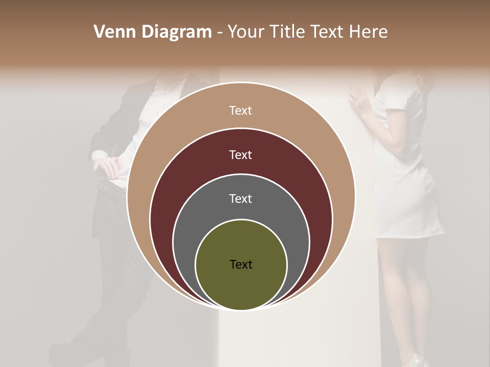 Back Fall Lifestyle PowerPoint Template