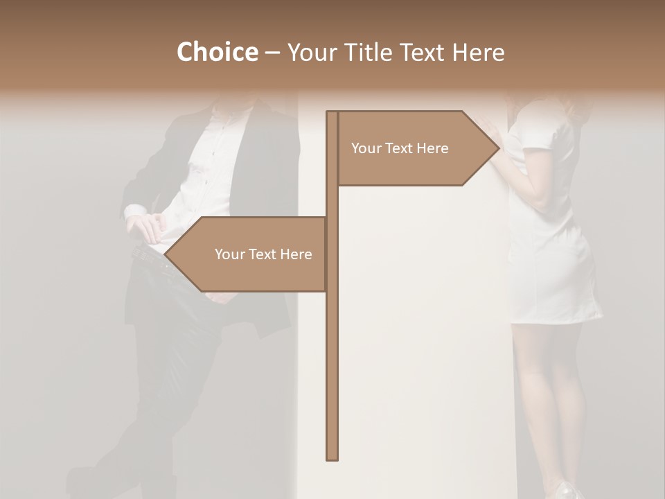 Back Fall Lifestyle PowerPoint Template