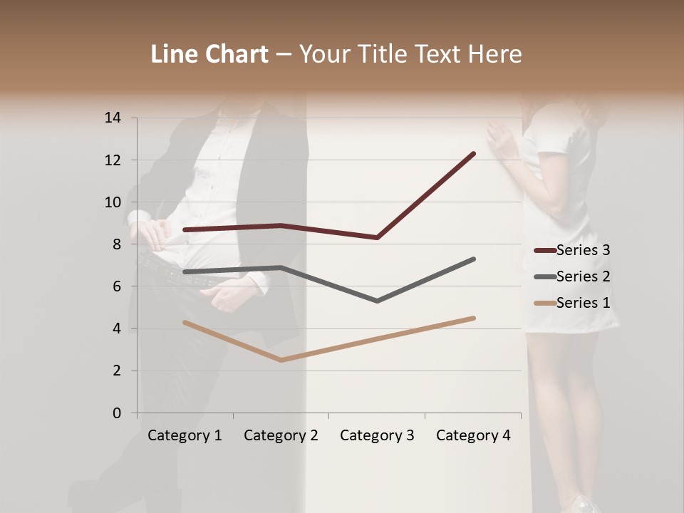 Back Fall Lifestyle PowerPoint Template