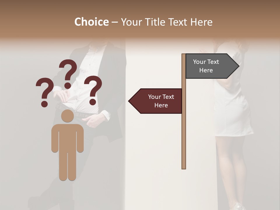 Back Fall Lifestyle PowerPoint Template