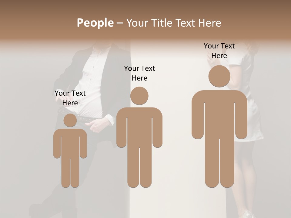 Back Fall Lifestyle PowerPoint Template