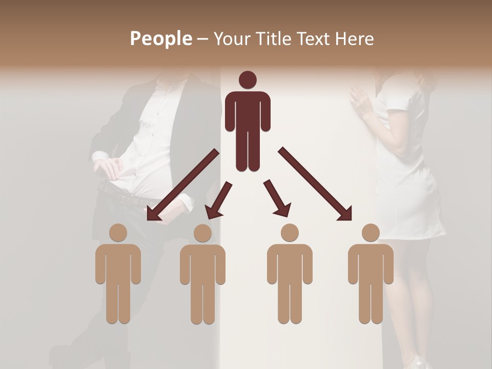 Back Fall Lifestyle PowerPoint Template