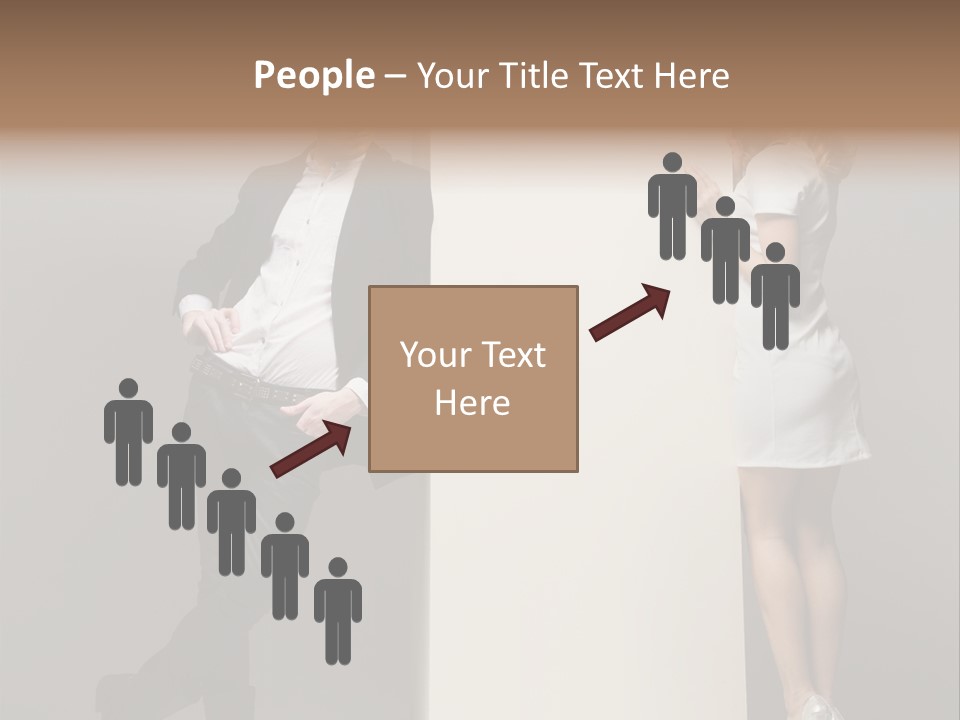 Back Fall Lifestyle PowerPoint Template