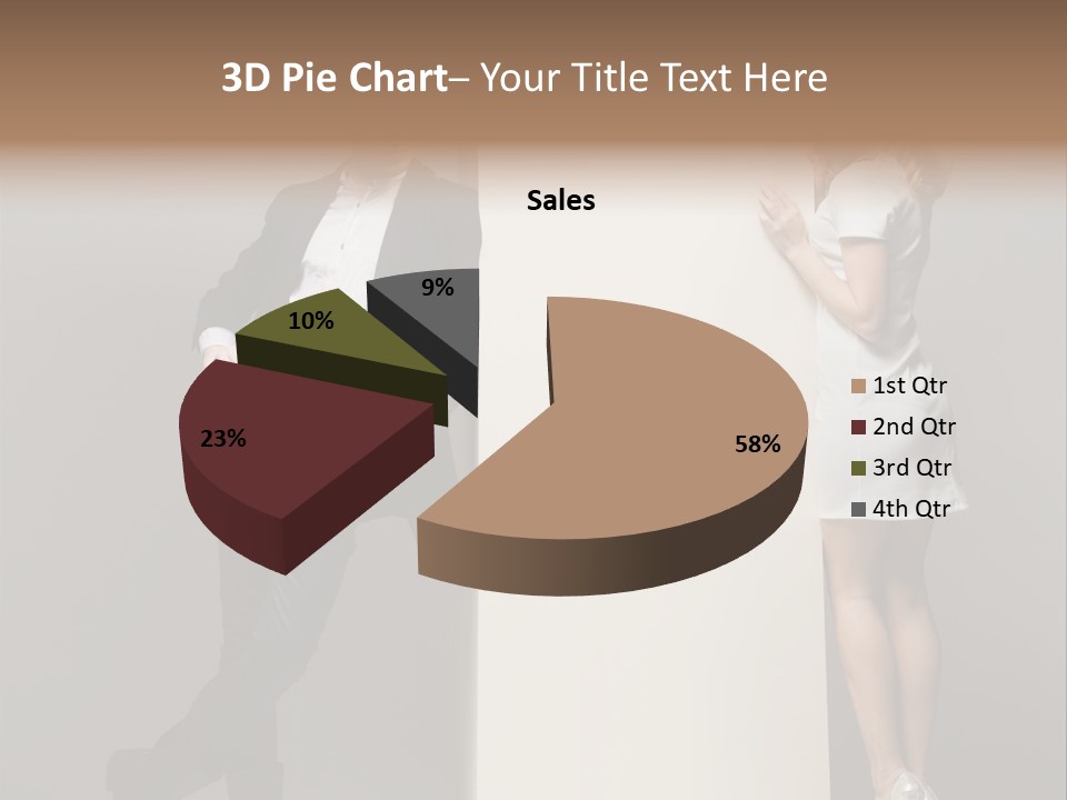 Back Fall Lifestyle PowerPoint Template