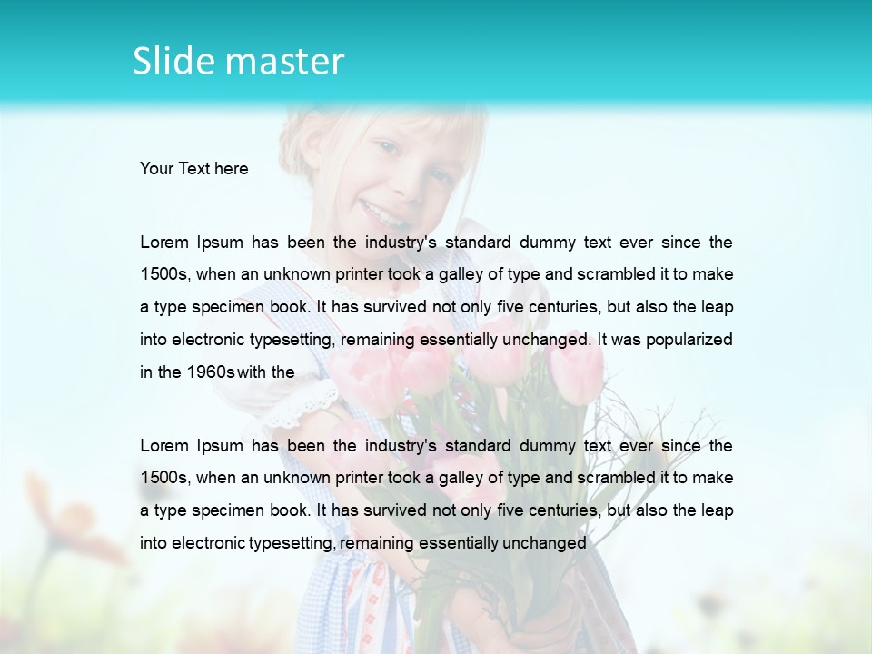 Specialist Technology Medical PowerPoint Template