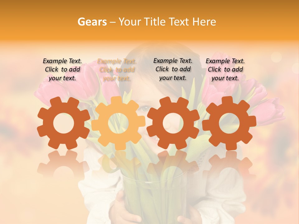 Gro Christmas Easter PowerPoint Template