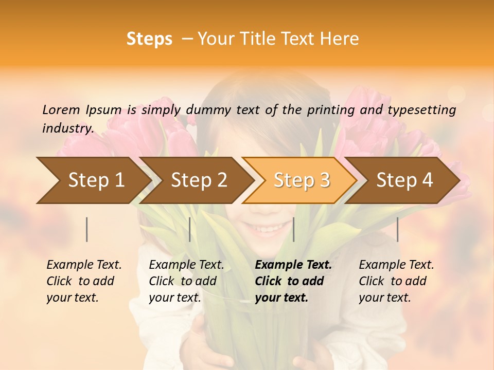 Gro Christmas Easter PowerPoint Template