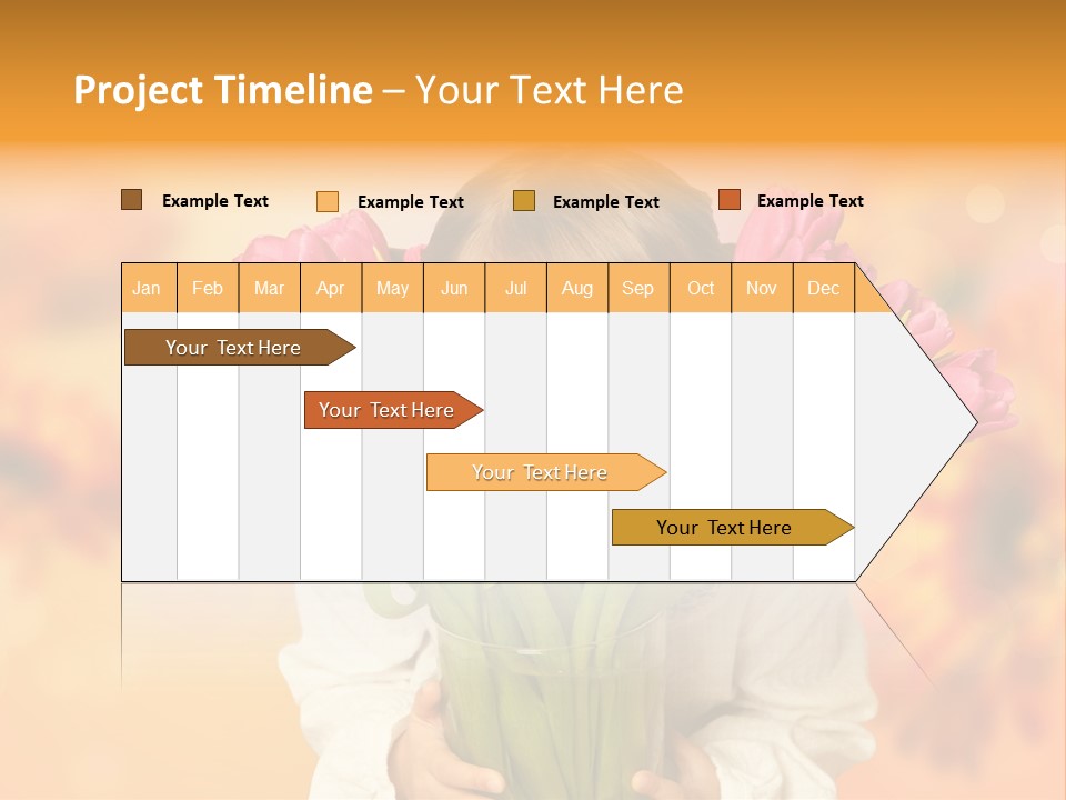 Gro Christmas Easter PowerPoint Template