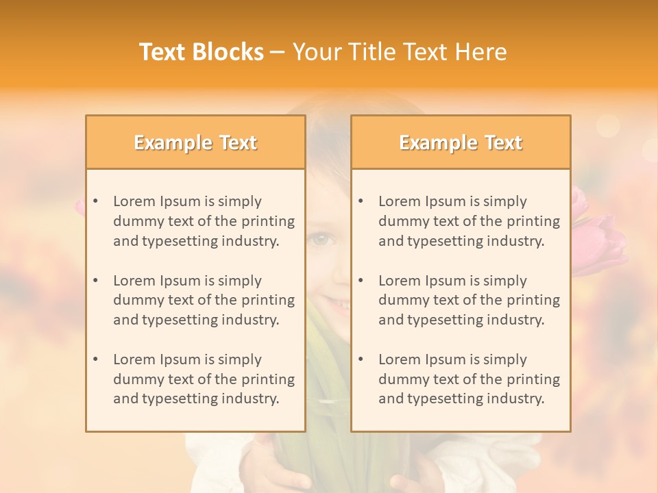 Gro Christmas Easter PowerPoint Template