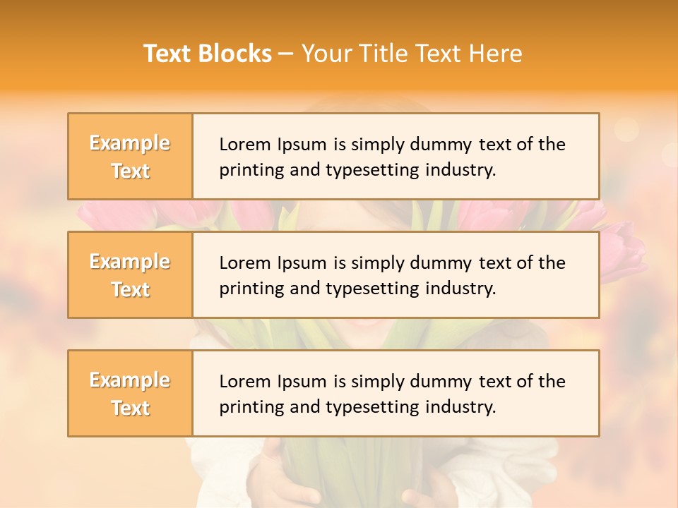 Gro Christmas Easter PowerPoint Template