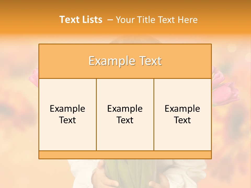 Gro Christmas Easter PowerPoint Template