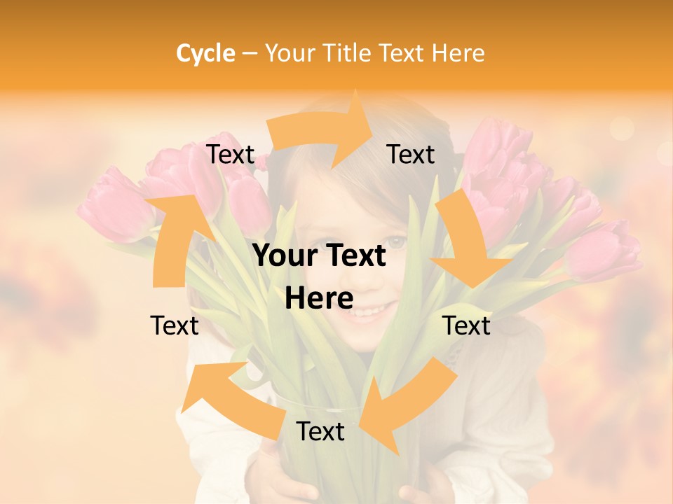 Gro Christmas Easter PowerPoint Template