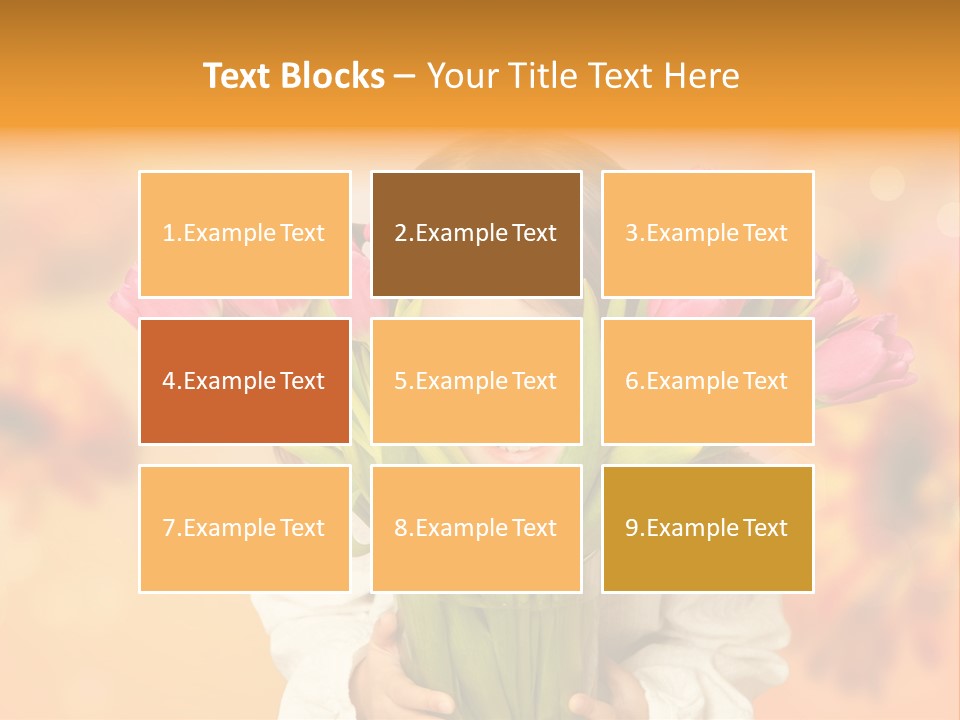 Gro Christmas Easter PowerPoint Template