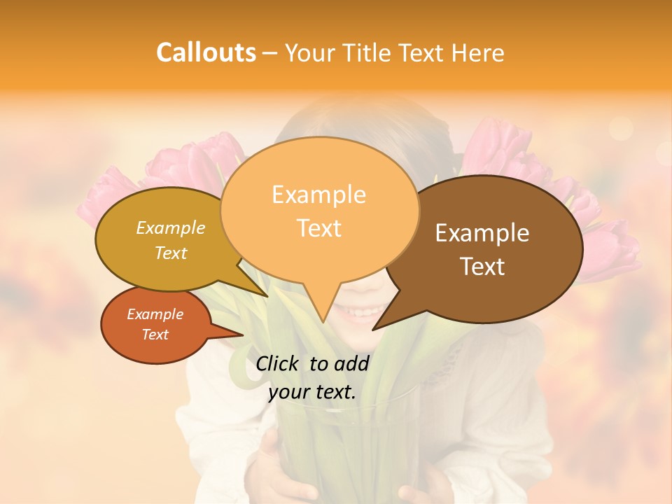 Gro Christmas Easter PowerPoint Template