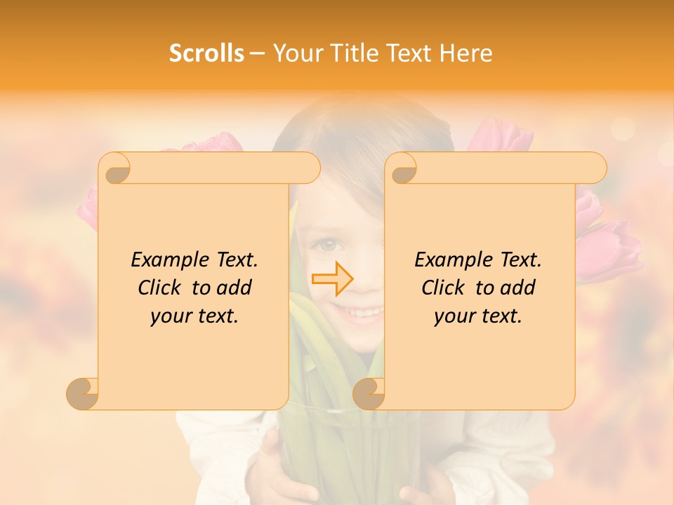 Gro Christmas Easter PowerPoint Template