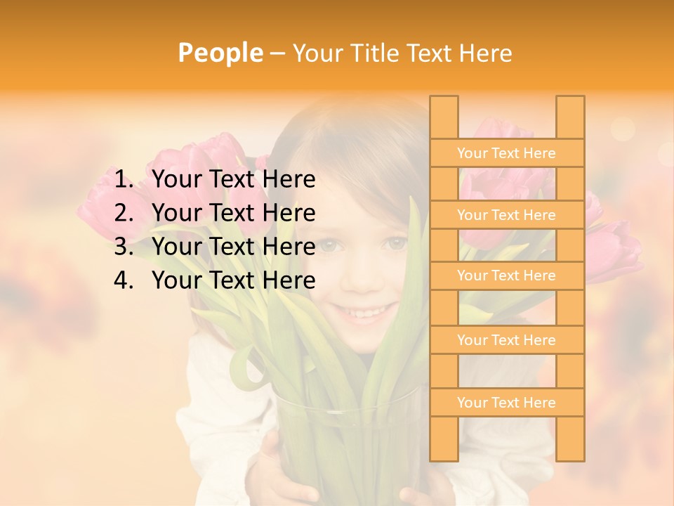 Gro Christmas Easter PowerPoint Template