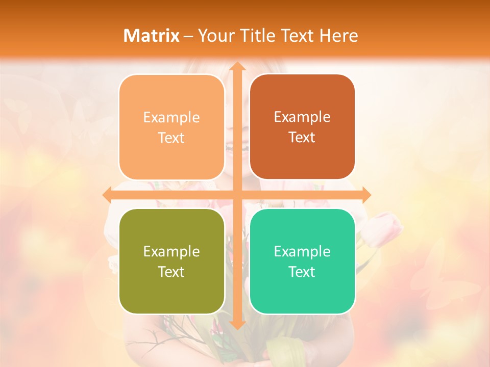 Deutsches Lachen Lachend PowerPoint Template