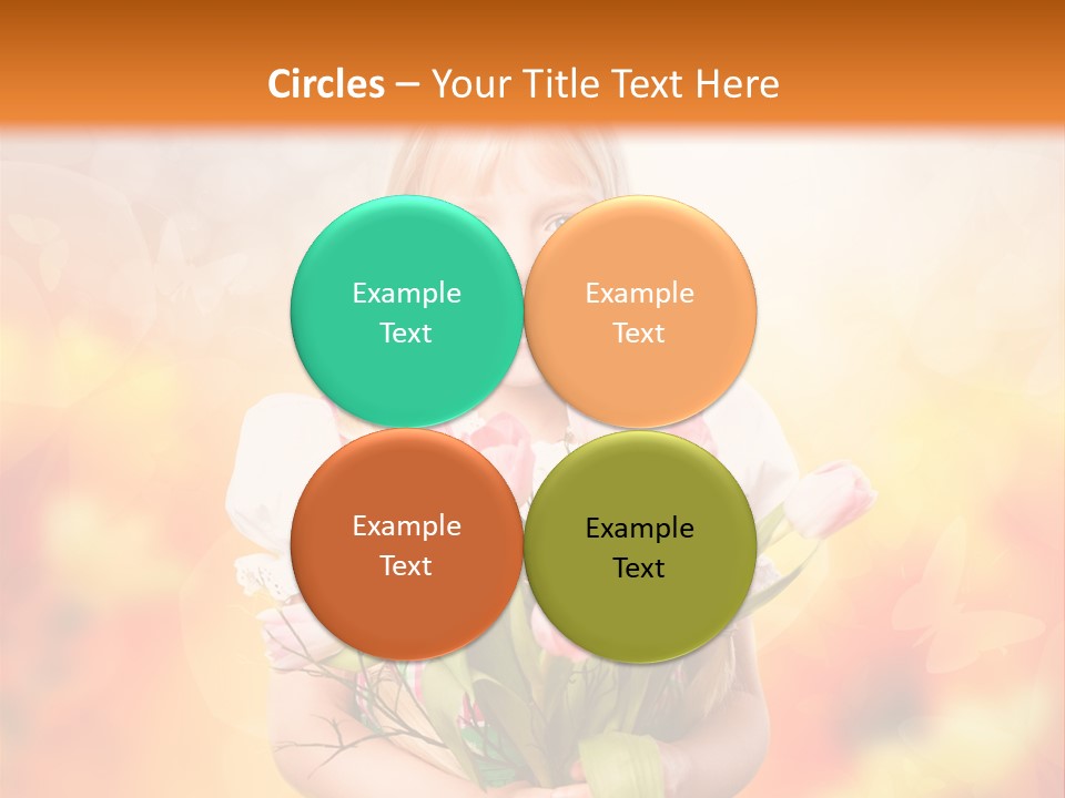 Deutsches Lachen Lachend PowerPoint Template