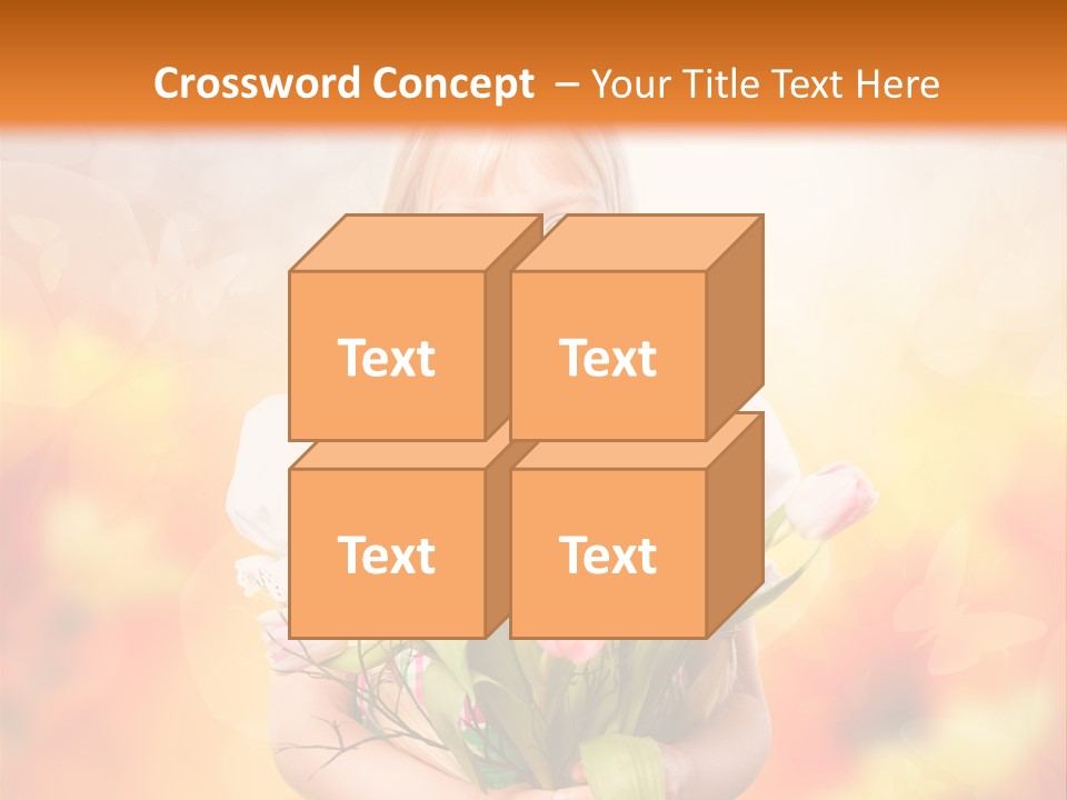 Deutsches Lachen Lachend PowerPoint Template