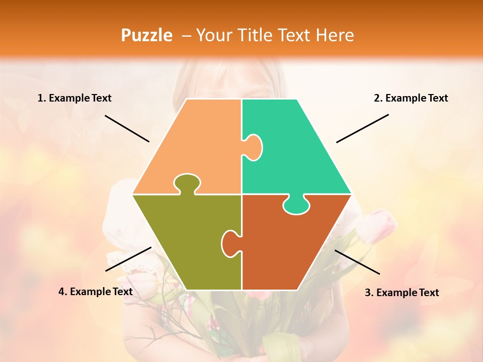 Deutsches Lachen Lachend PowerPoint Template