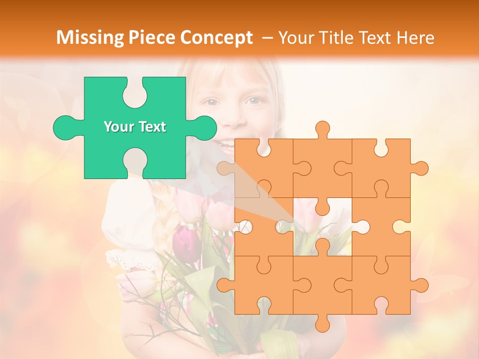 Deutsches Lachen Lachend PowerPoint Template