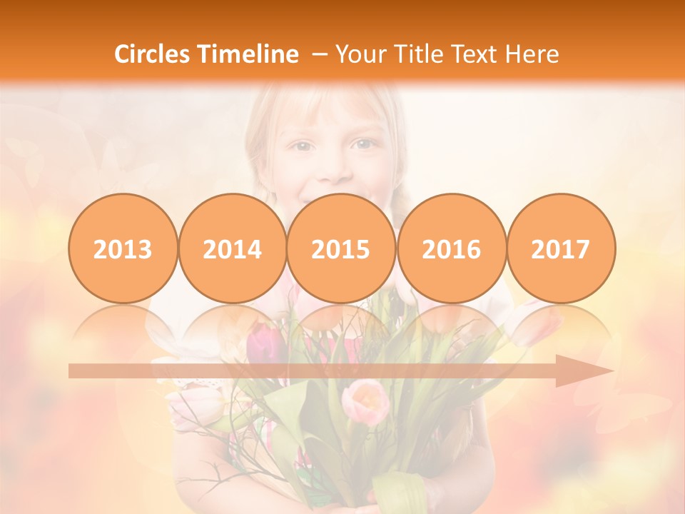 Deutsches Lachen Lachend PowerPoint Template