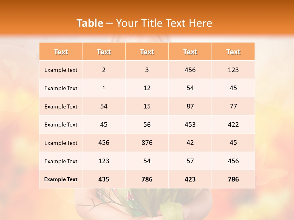 Deutsches Lachen Lachend PowerPoint Template