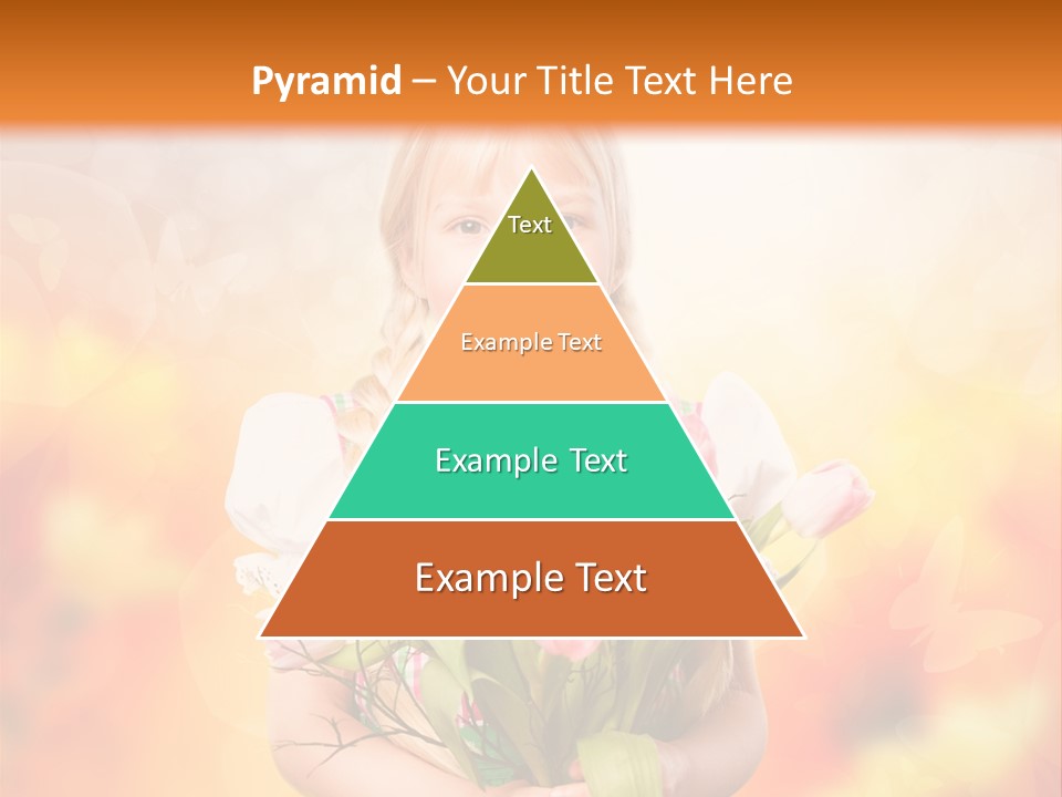 Deutsches Lachen Lachend PowerPoint Template