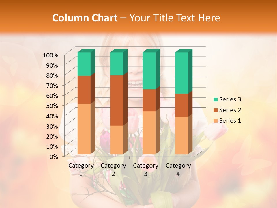 Deutsches Lachen Lachend PowerPoint Template