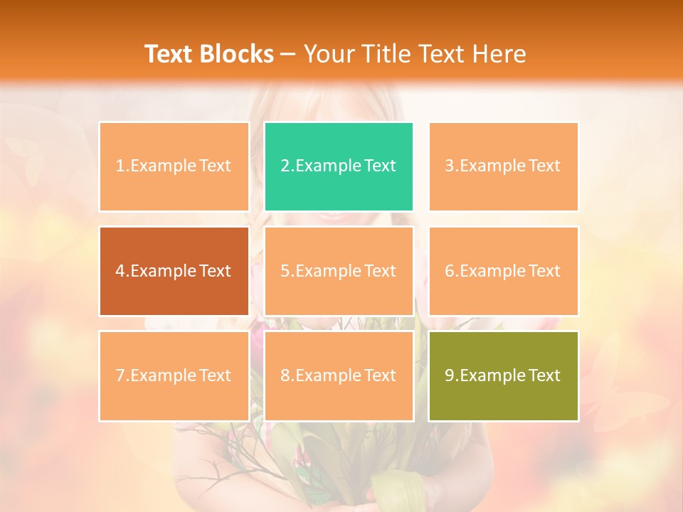 Deutsches Lachen Lachend PowerPoint Template