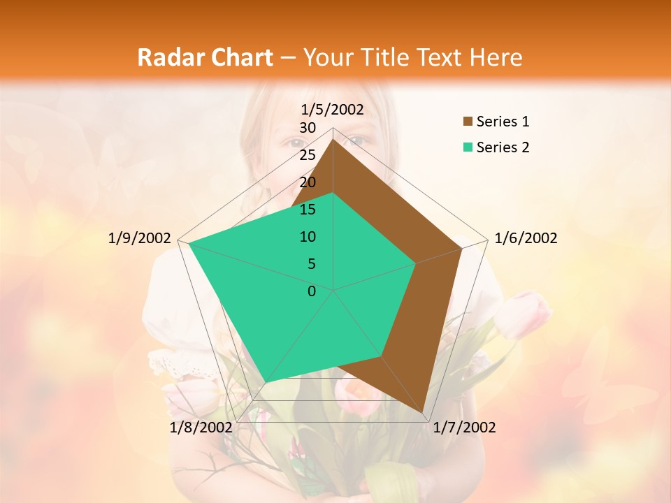 Deutsches Lachen Lachend PowerPoint Template