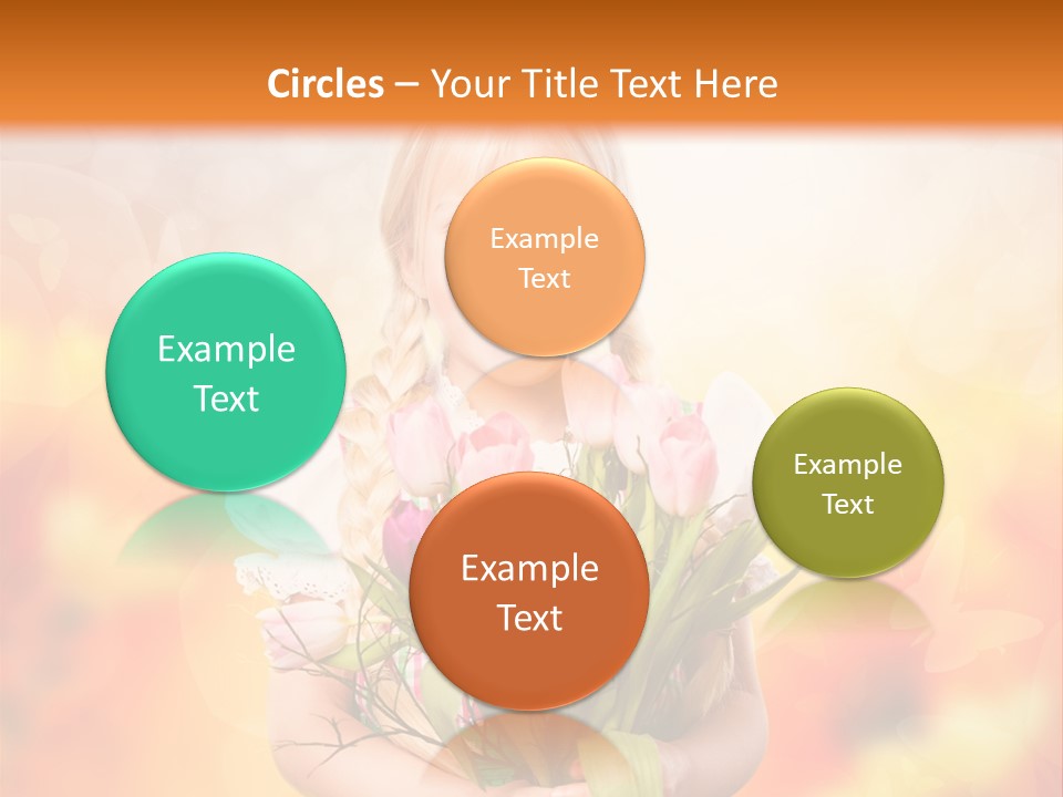 Deutsches Lachen Lachend PowerPoint Template