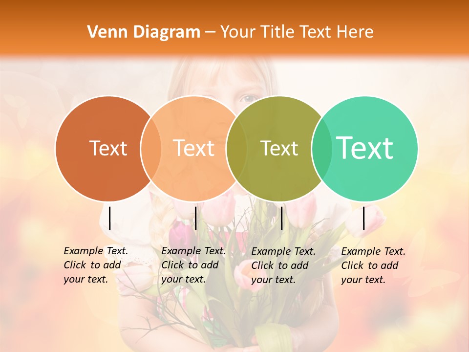 Deutsches Lachen Lachend PowerPoint Template