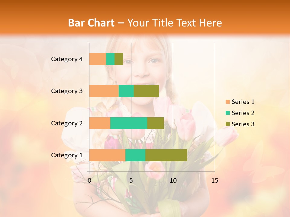 Deutsches Lachen Lachend PowerPoint Template