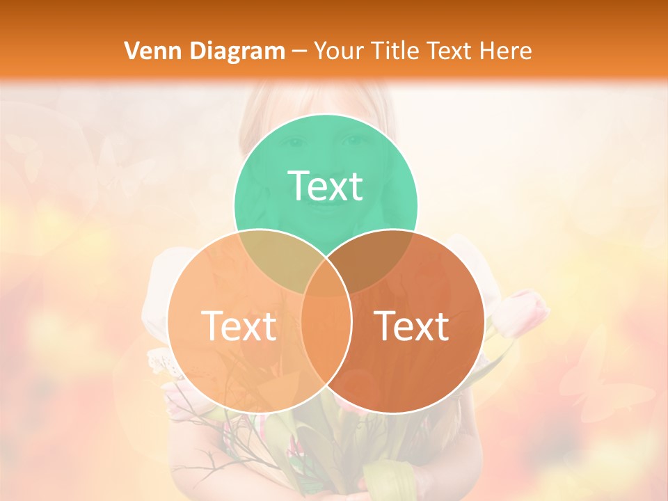 Deutsches Lachen Lachend PowerPoint Template