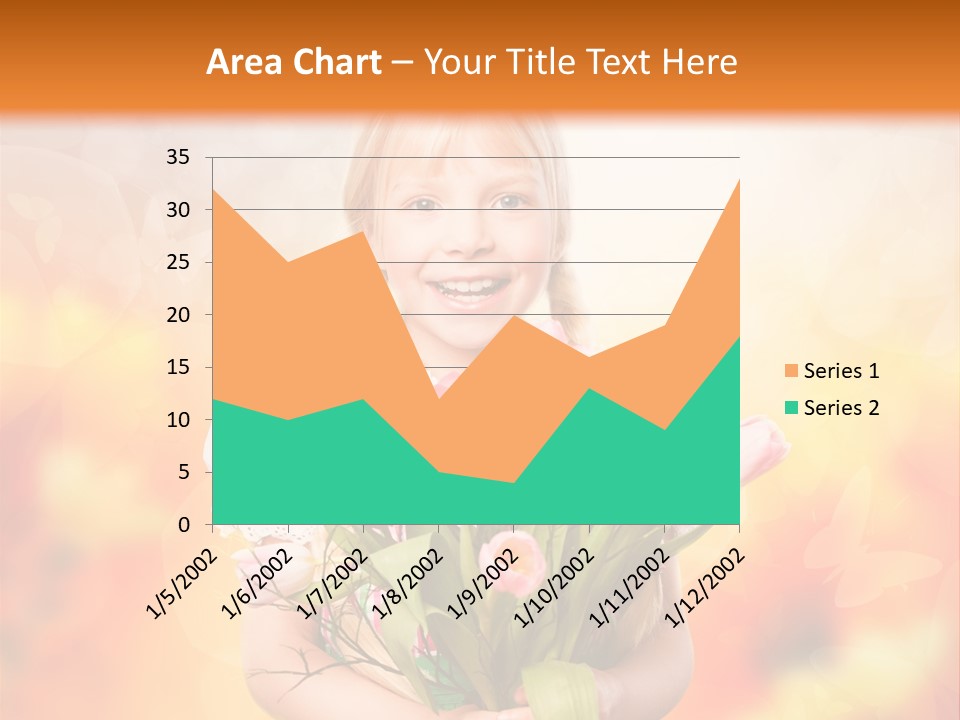 Deutsches Lachen Lachend PowerPoint Template