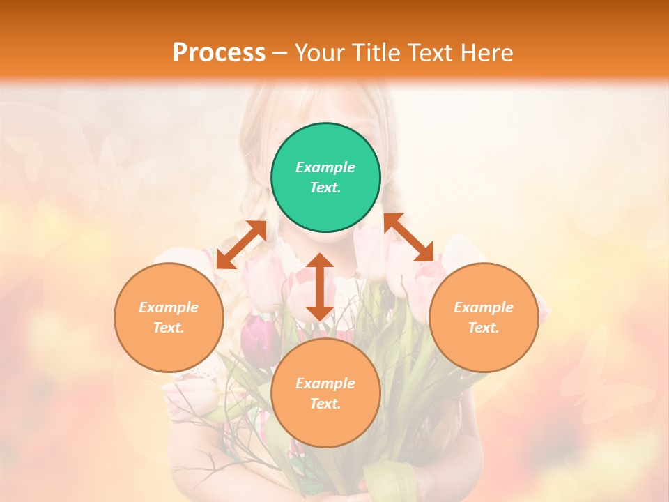 Deutsches Lachen Lachend PowerPoint Template