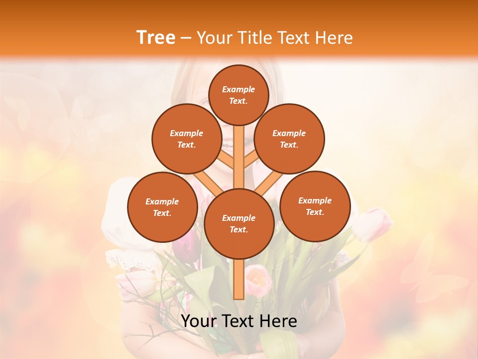 Deutsches Lachen Lachend PowerPoint Template