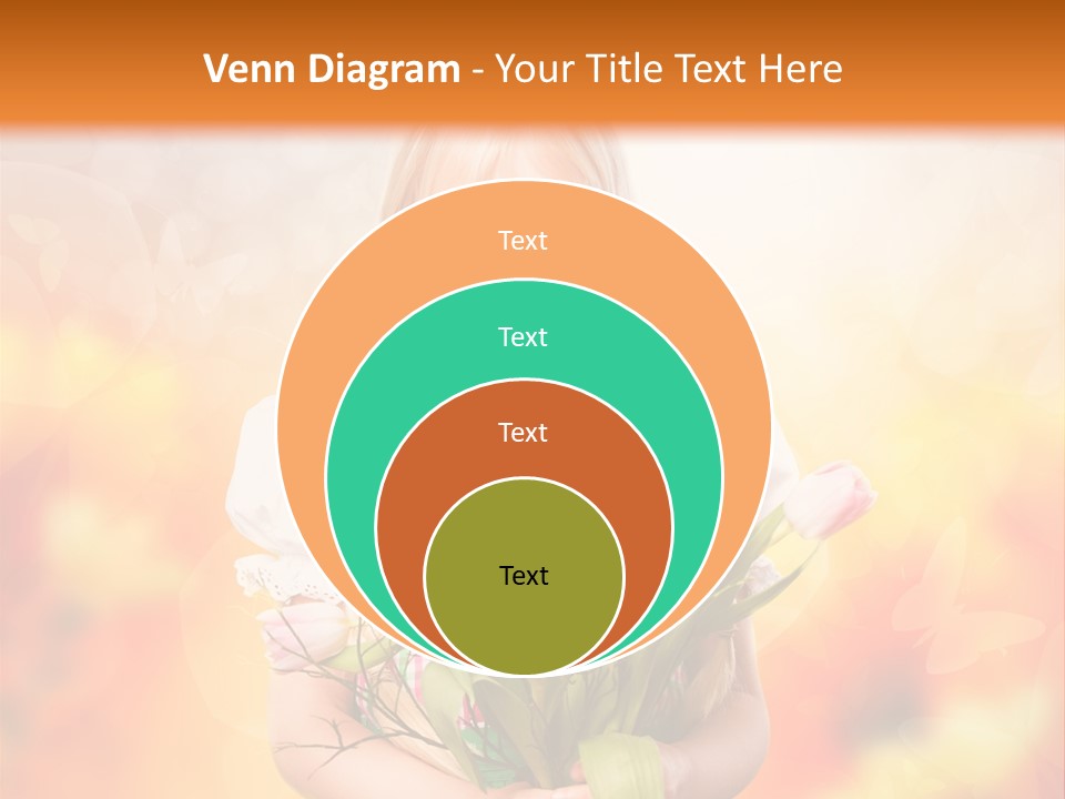 Deutsches Lachen Lachend PowerPoint Template