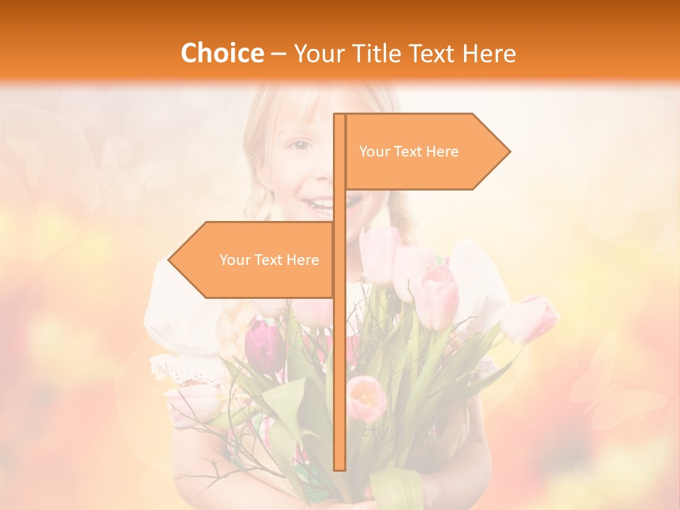 Deutsches Lachen Lachend PowerPoint Template