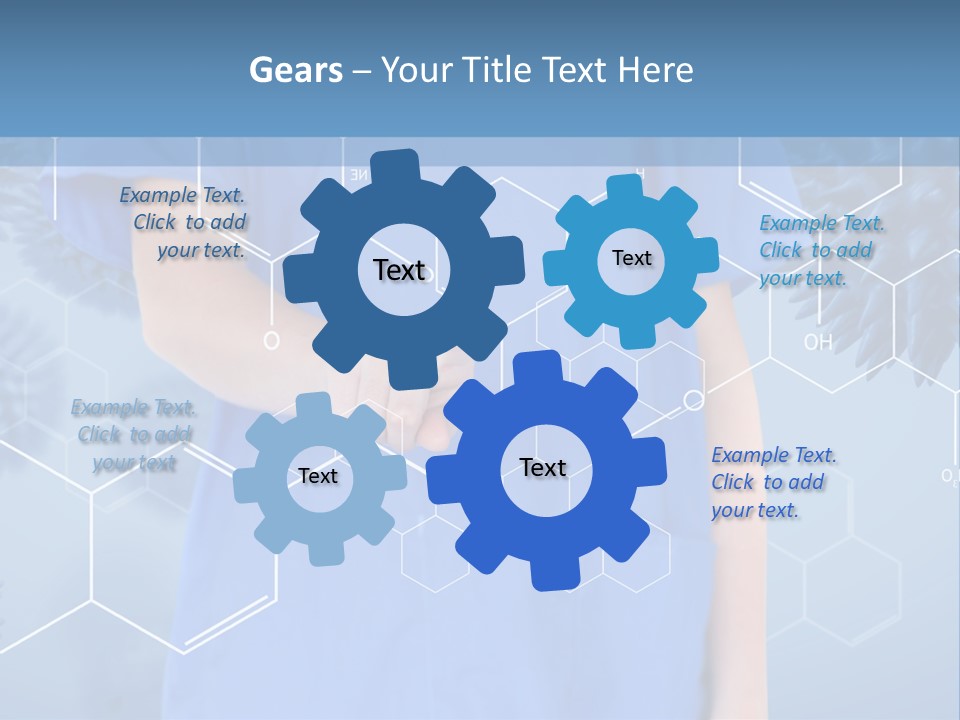 Specialist Technology Medical PowerPoint Template