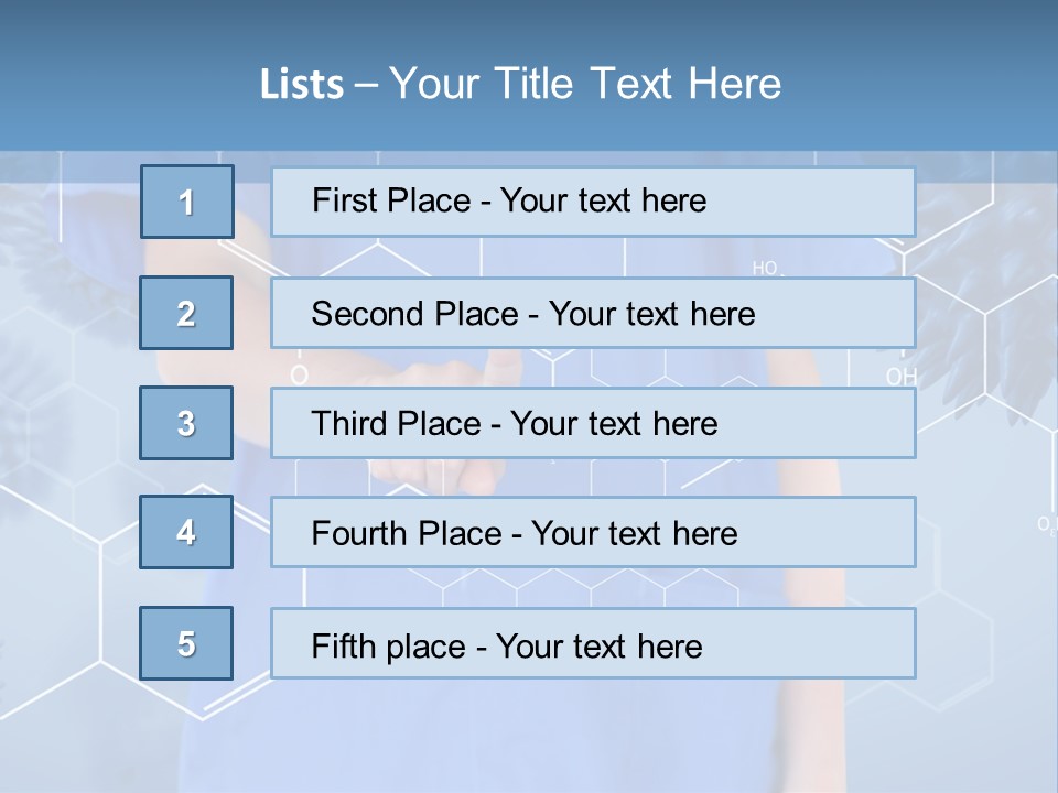 Specialist Technology Medical PowerPoint Template