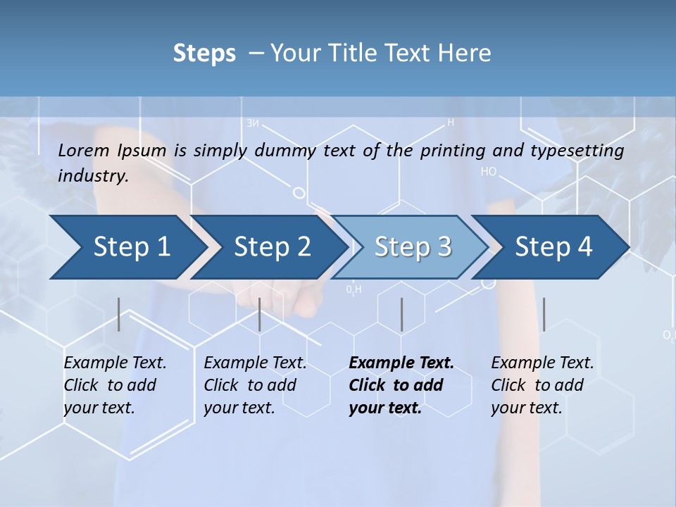 Specialist Technology Medical PowerPoint Template