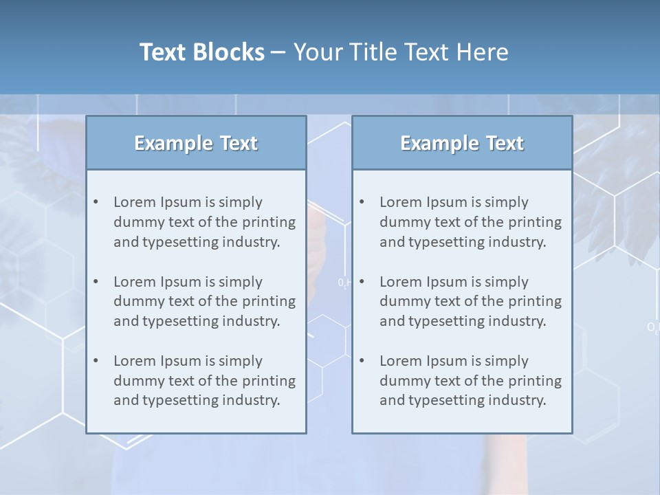 Specialist Technology Medical PowerPoint Template