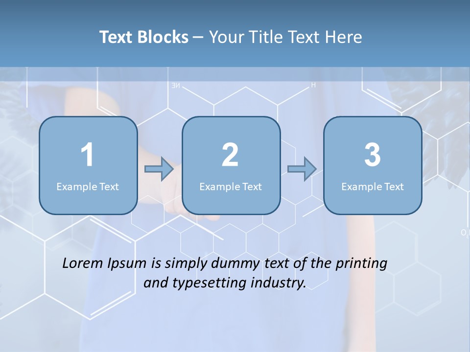 Specialist Technology Medical PowerPoint Template