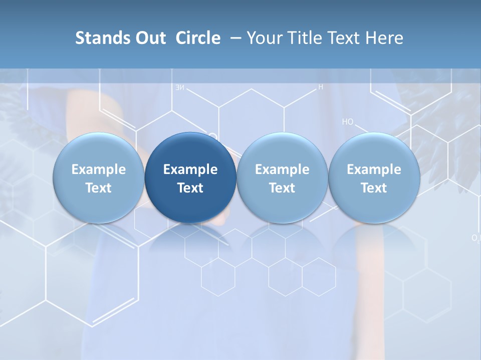 Specialist Technology Medical PowerPoint Template