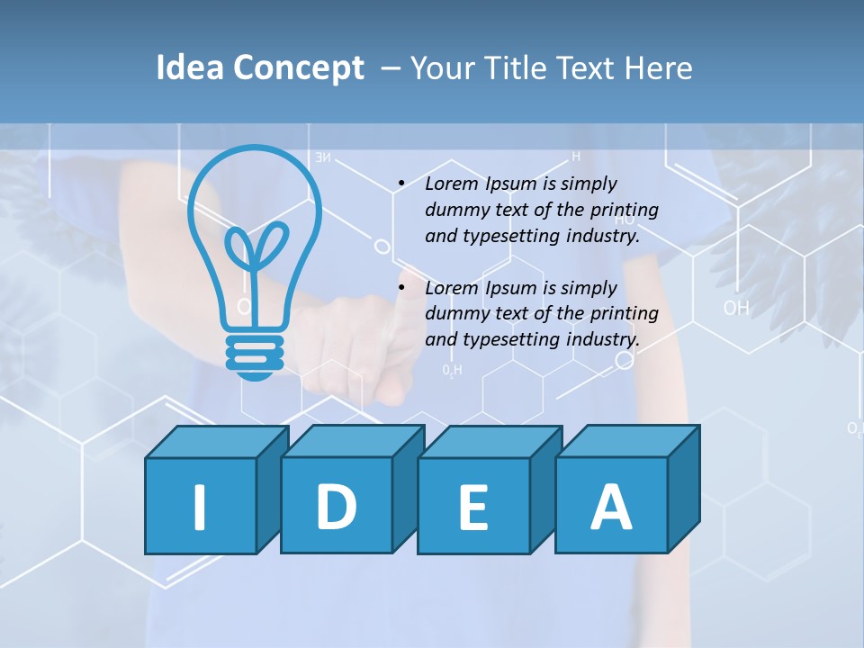 Specialist Technology Medical PowerPoint Template